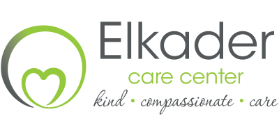 Elkader Care Center Logo